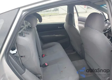 2008 Toyota Prius z USA, uszkodzony, nr VIN JTDKB20U783456122